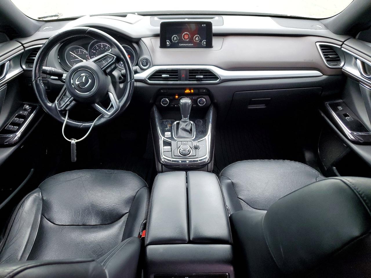 2016 MAZDA CX-9
