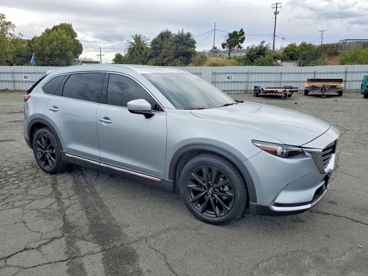2016 MAZDA CX-9