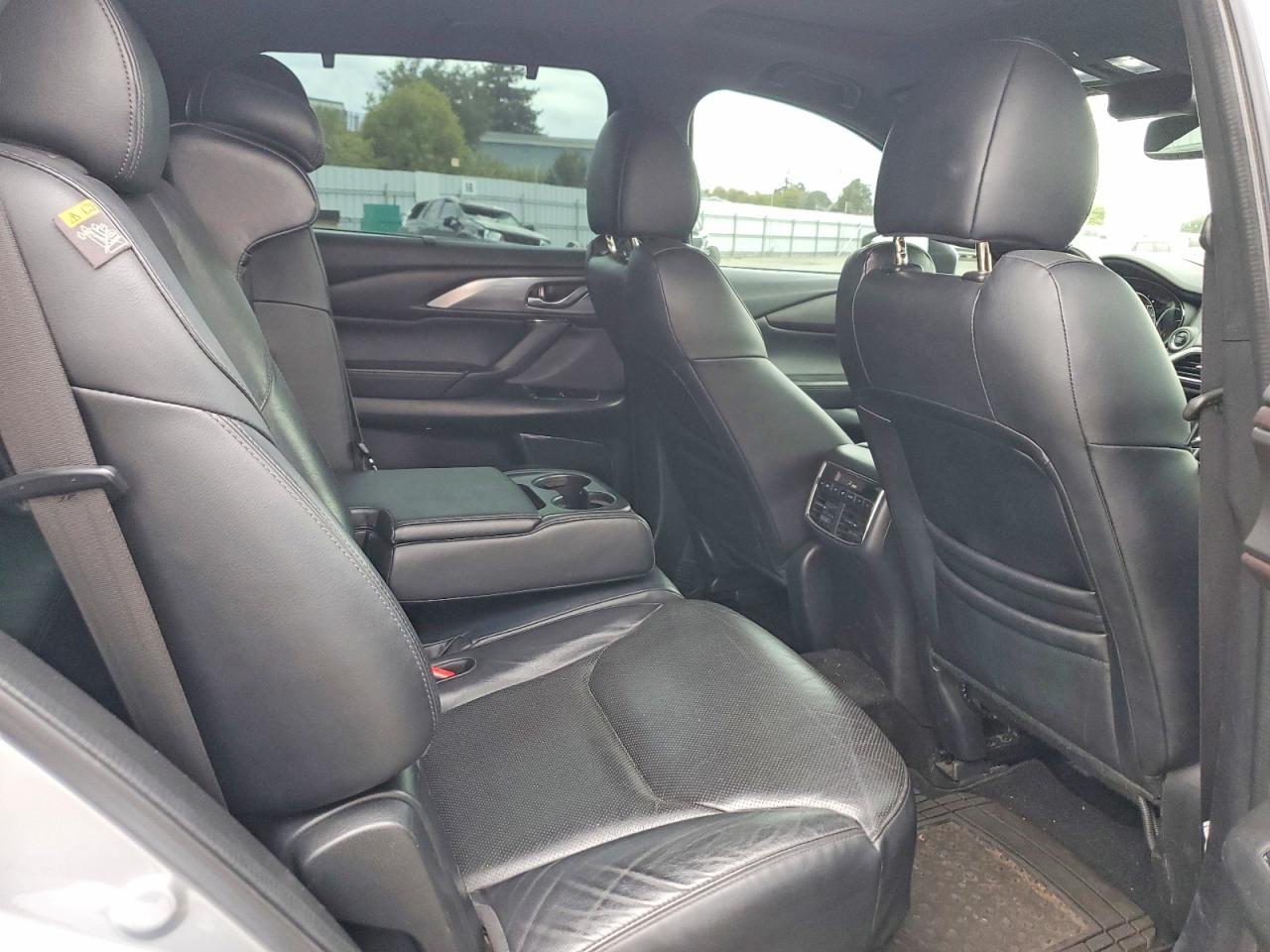 2016 MAZDA CX-9