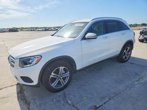 2018 MERCEDES-BENZ GLC GLC300
