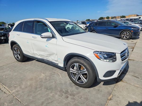 2018 MERCEDES-BENZ GLC GLC300