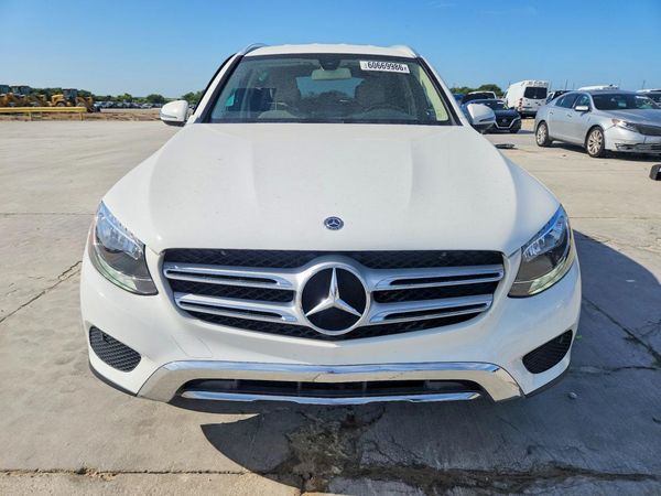 2018 MERCEDES-BENZ GLC GLC300