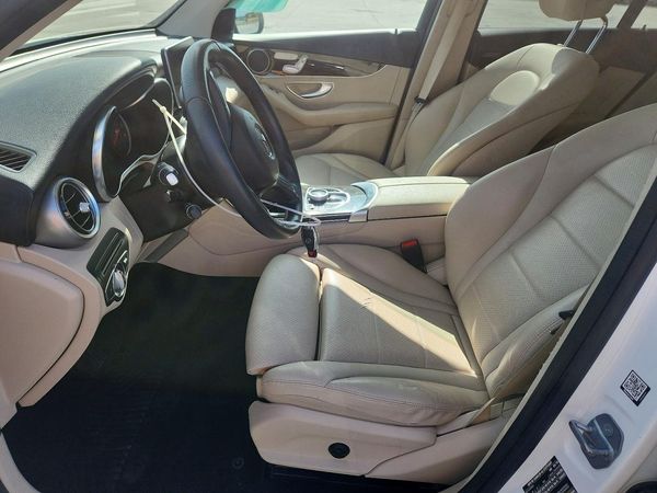 2018 MERCEDES-BENZ GLC GLC300