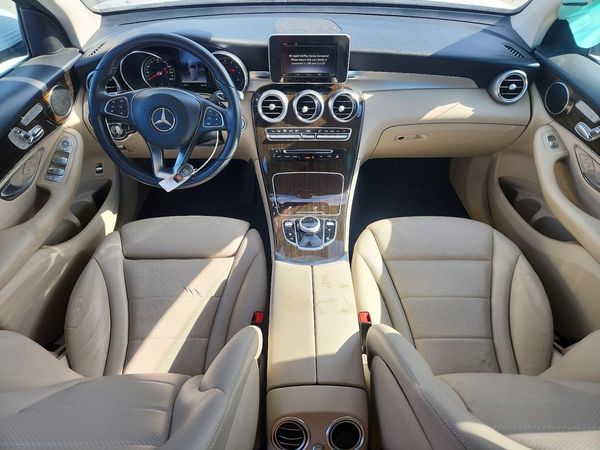 2018 MERCEDES-BENZ GLC GLC300