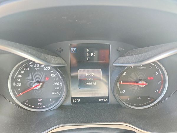 2018 MERCEDES-BENZ GLC GLC300