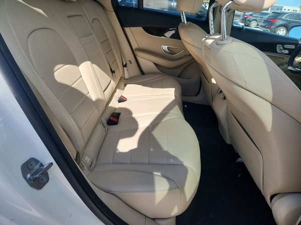 2018 MERCEDES-BENZ GLC GLC300