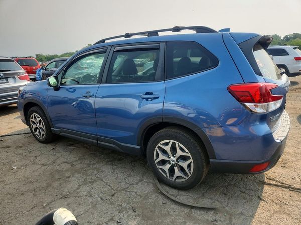 2020 SUBARU FORESTER