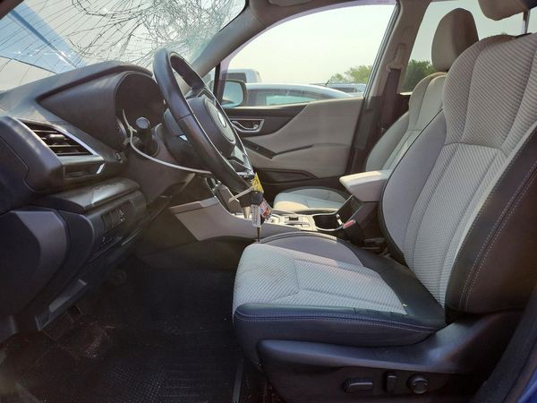 2020 SUBARU FORESTER