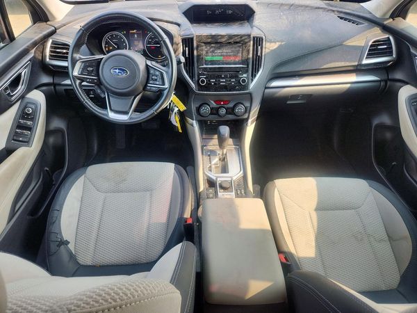 2020 SUBARU FORESTER