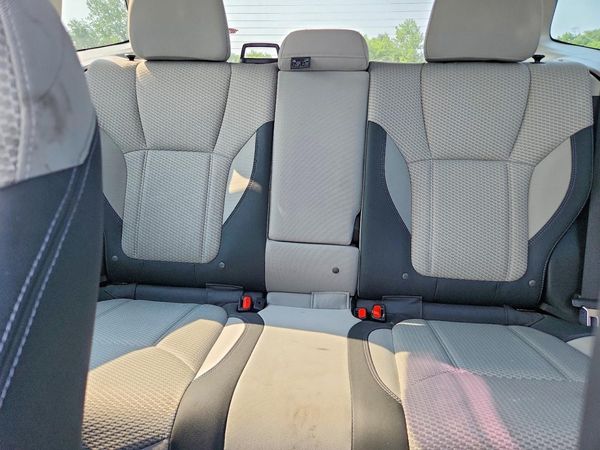 2020 SUBARU FORESTER