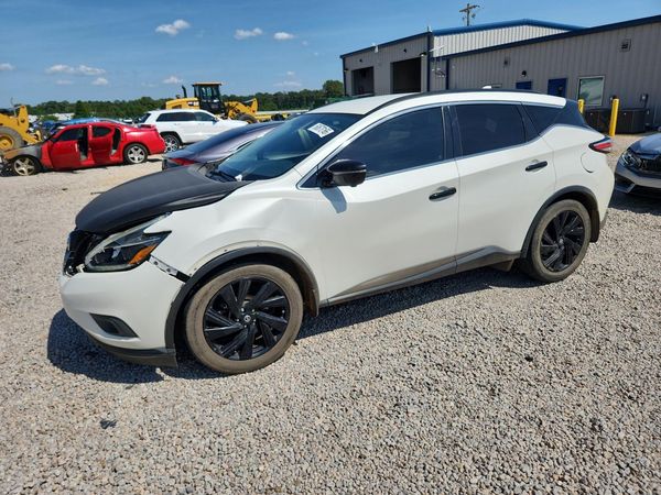 2018 NISSAN MURANO
