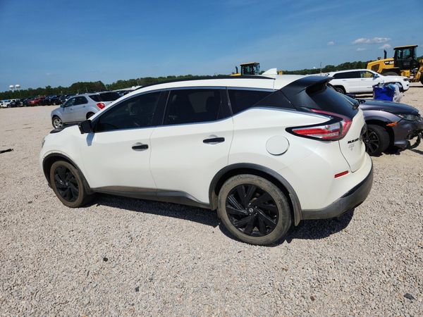 2018 NISSAN MURANO