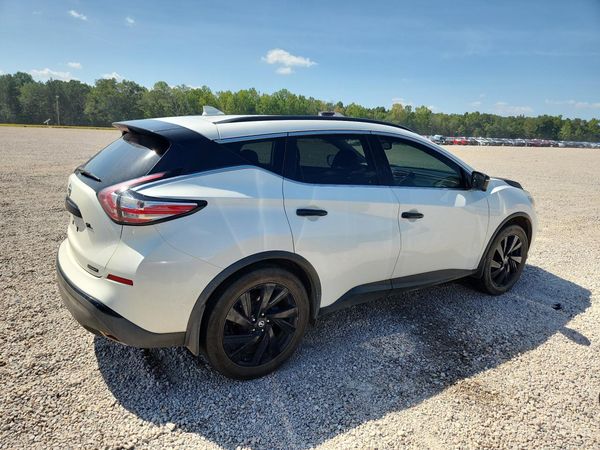 2018 NISSAN MURANO