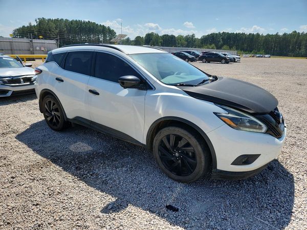 2018 NISSAN MURANO
