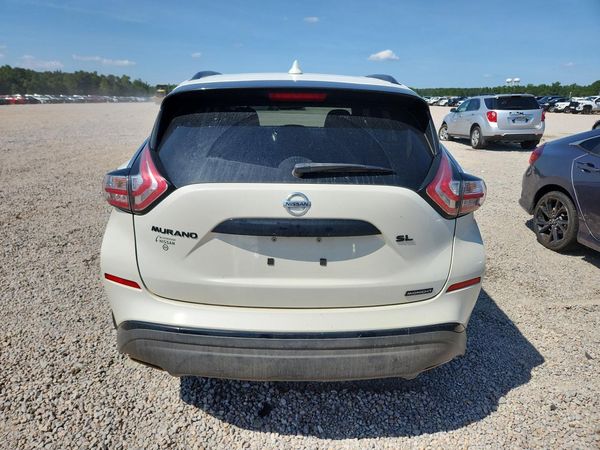 2018 NISSAN MURANO