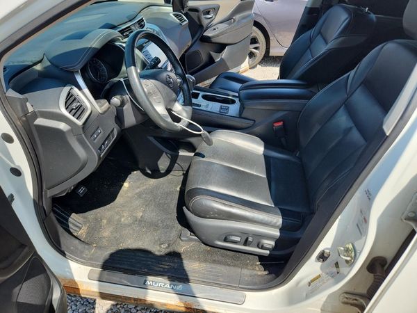 2018 NISSAN MURANO