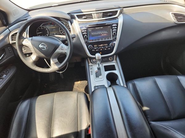 2018 NISSAN MURANO