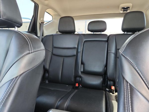 2018 NISSAN MURANO