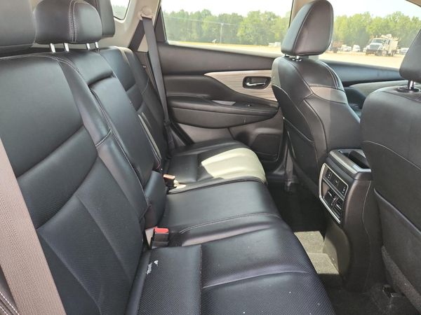 2018 NISSAN MURANO