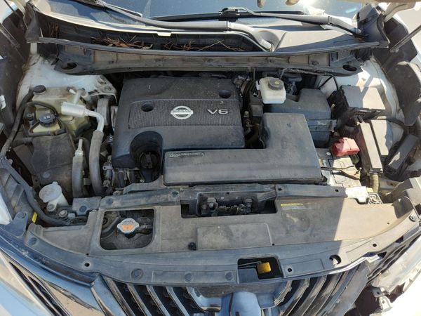 2018 NISSAN MURANO