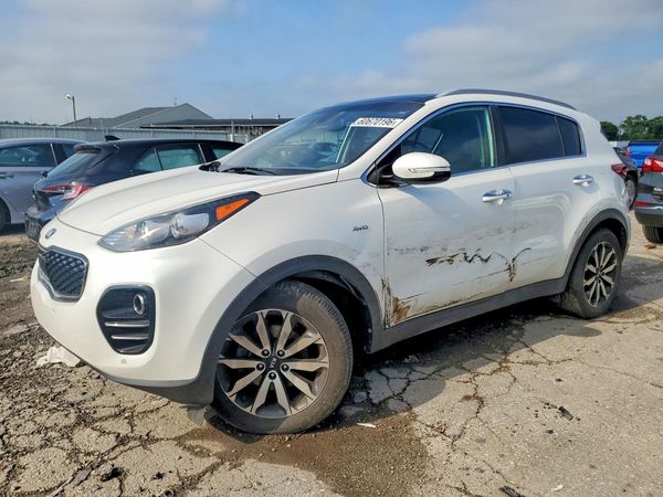 2017 KIA SPORTAGE