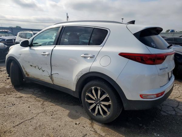 2017 KIA SPORTAGE