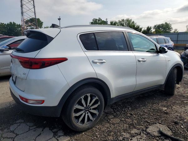 2017 KIA SPORTAGE