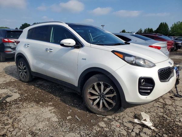 2017 KIA SPORTAGE
