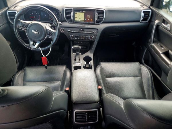 2017 KIA SPORTAGE