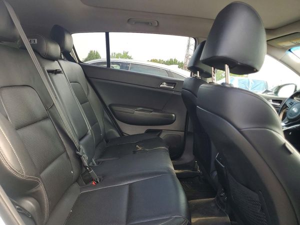2017 KIA SPORTAGE