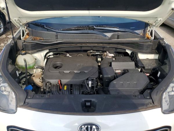 2017 KIA SPORTAGE