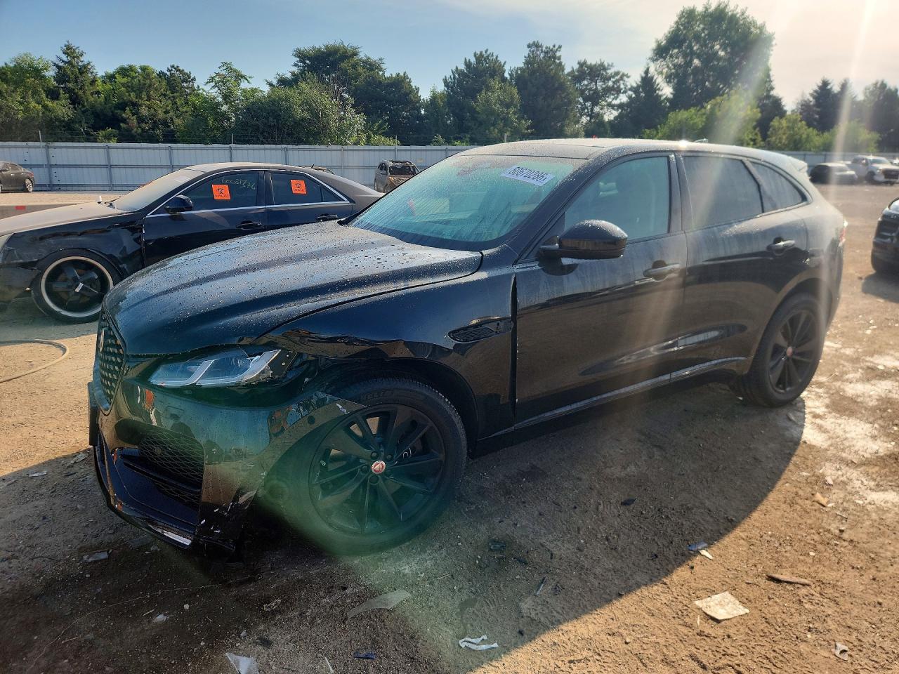 2022 JAGUAR F-PACE P340 S