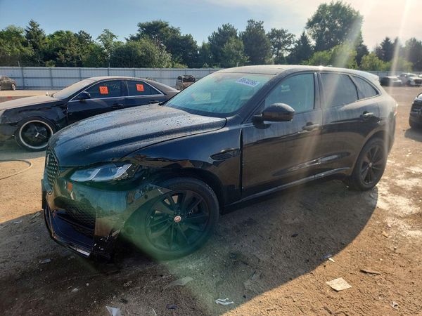 2022 JAGUAR F-PACE P340 S