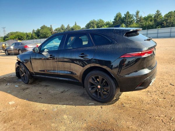 2022 JAGUAR F-PACE P340 S