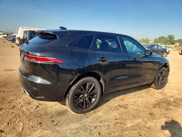 2022 JAGUAR F-PACE P340 S