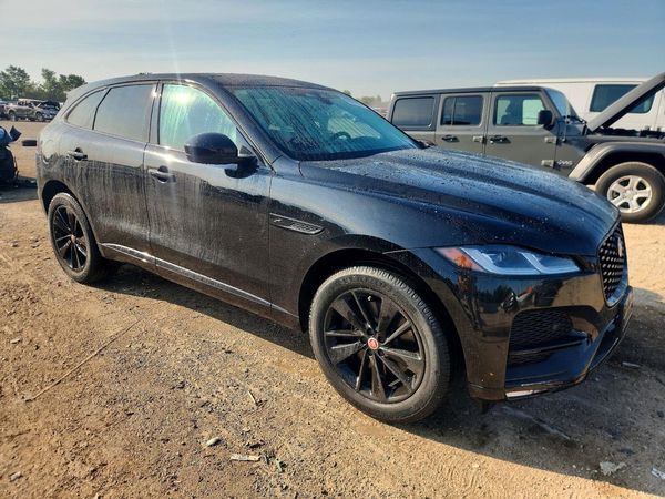 2022 JAGUAR F-PACE P340 S