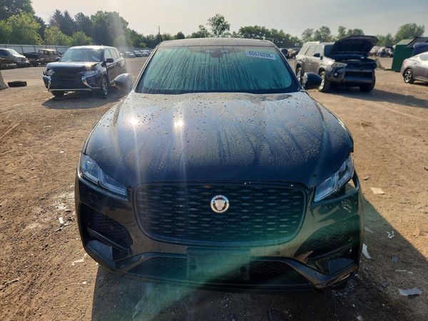 2022 JAGUAR F-PACE P340 S