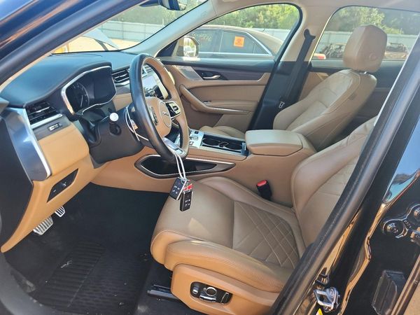 2022 JAGUAR F-PACE P340 S