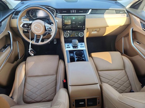 2022 JAGUAR F-PACE P340 S