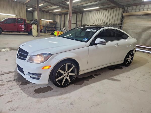 2015 MERCEDES-BENZ C C250