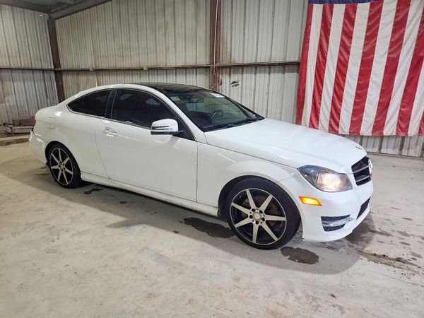 2015 MERCEDES-BENZ C C250