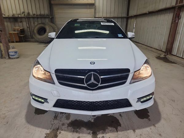 2015 MERCEDES-BENZ C C250