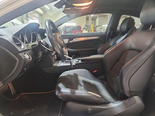 2015 MERCEDES-BENZ C C250