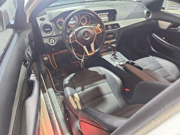2015 MERCEDES-BENZ C C250