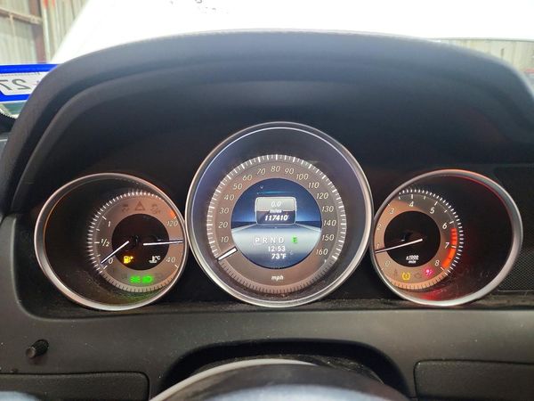2015 MERCEDES-BENZ C C250