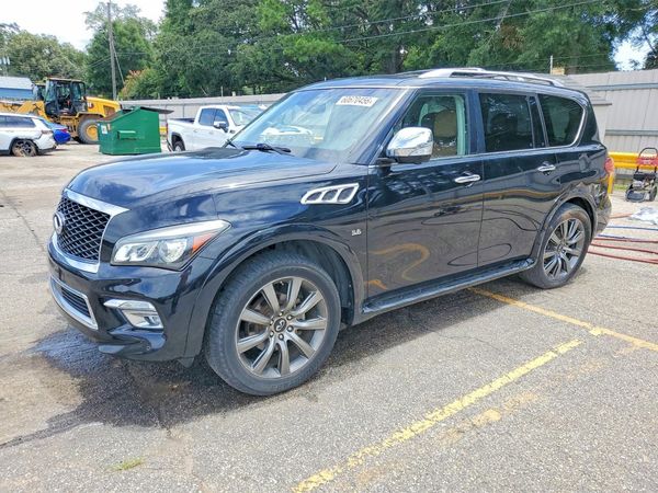 2021 INFINITI QX80