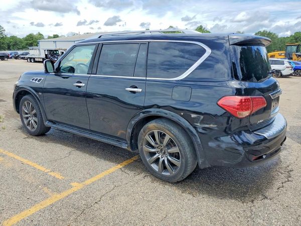 2021 INFINITI QX80