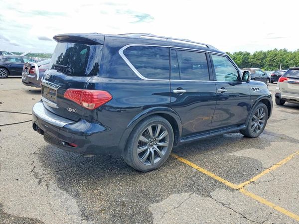 2021 INFINITI QX80