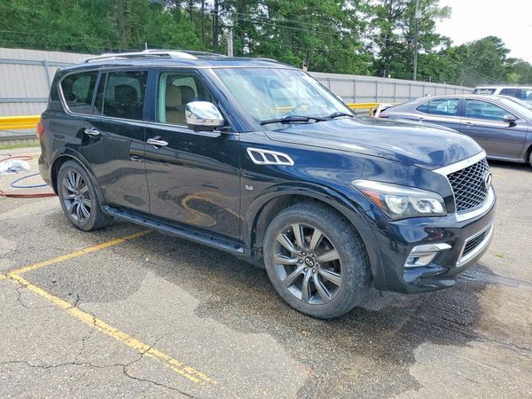 2021 INFINITI QX80