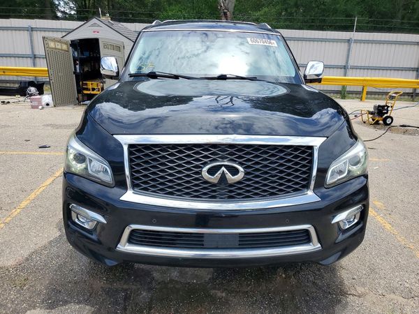 2021 INFINITI QX80